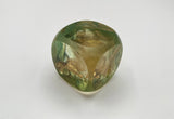 Klubo pale green gold
