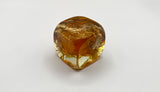 Klubo burnt orange gold
