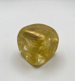 Klubo pale yellow gold