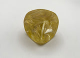 Klubo pale yellow gold