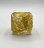 Klubo pale yellow gold