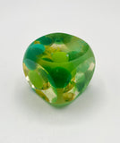 Klubo green yellow spheres 2x2