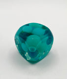 Klubo teal blue spheres  2x2