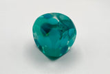 Klubo teal blue spheres  2x2