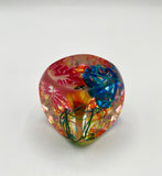 Klubo multi colored marbles  2x2
