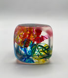 Klubo multi colored marbles  2x2