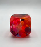 Klubo red orange purple  2x2