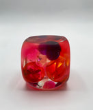 Klubo red orange purple  2x2