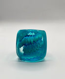 Klubo shades of blue in zigzag 2x2