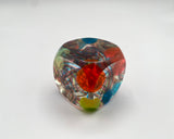 Klubo magenta blue red green spheres  2x2