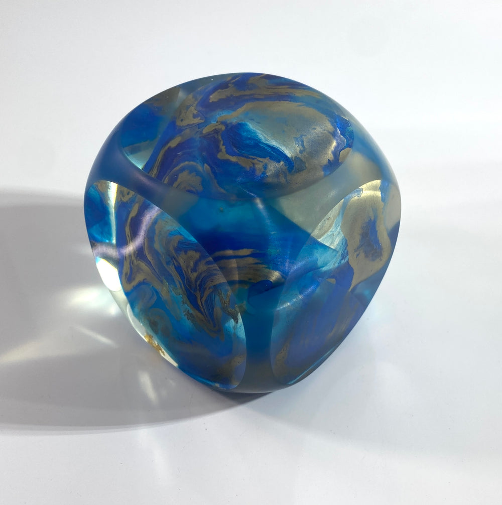 Klubo blue gold 3x3