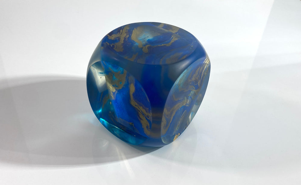 Klubo blue gold 3x3