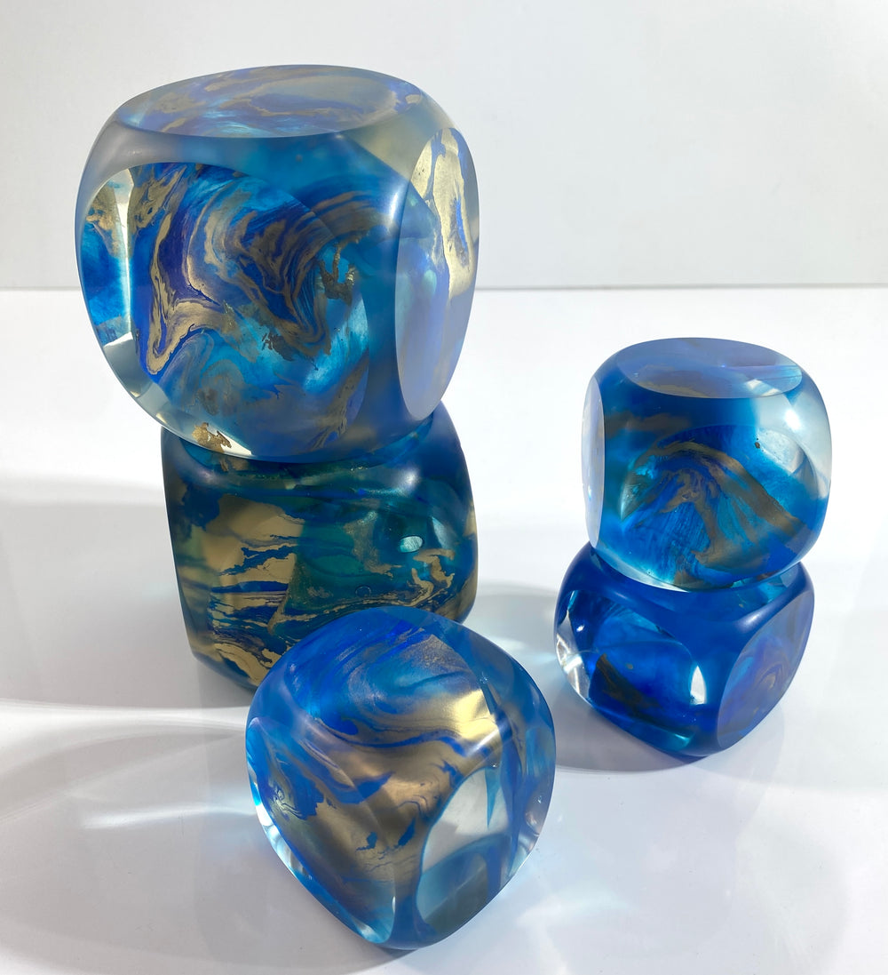 Klubo blue gold 3x3