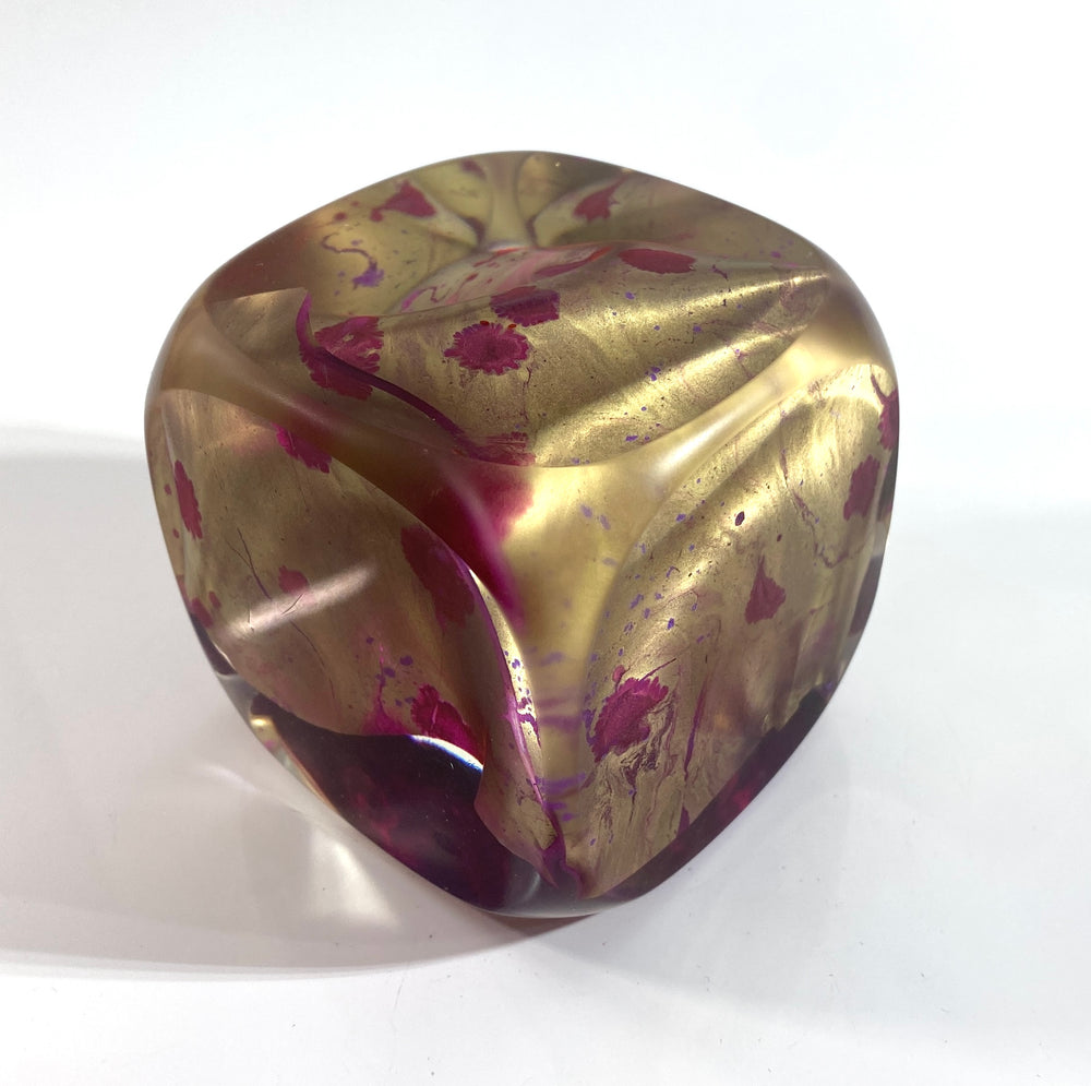 Klubo magenta gold 3x3