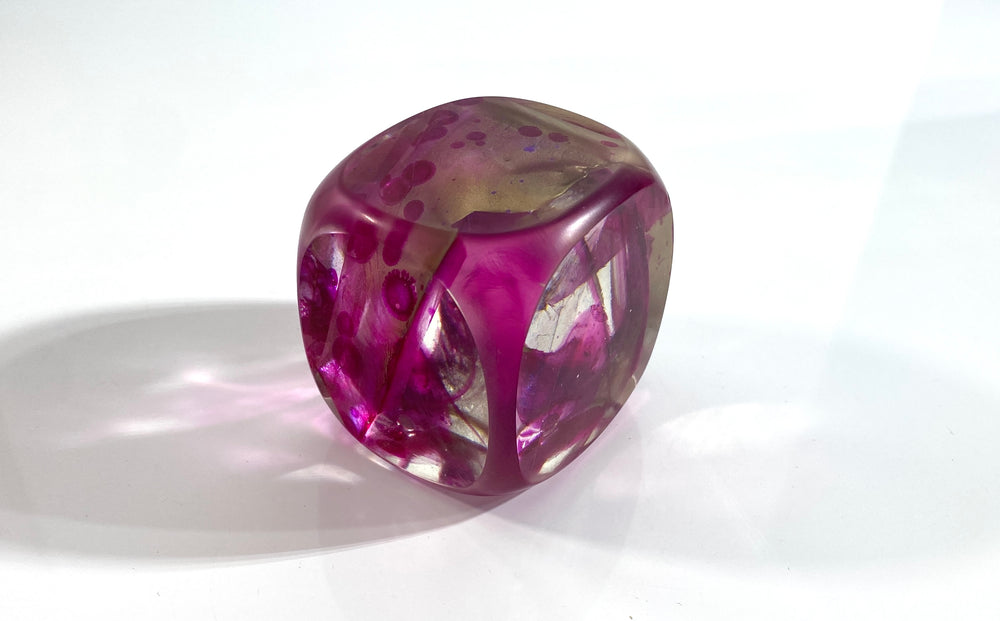 Klubo gold magenta