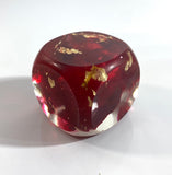 Klubo gold leaf Red