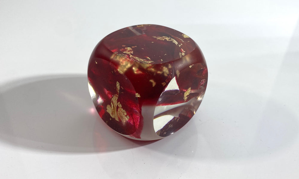 Klubo gold leaf Red