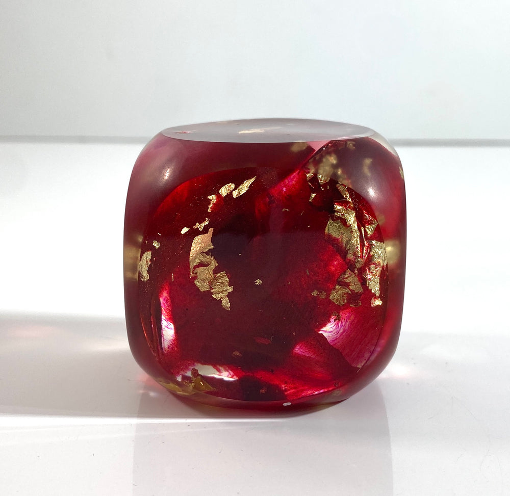 Klubo gold leaf Red