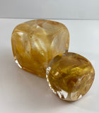 Klubo pearlescent gold 3x3