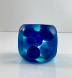 Klubo blue spheres