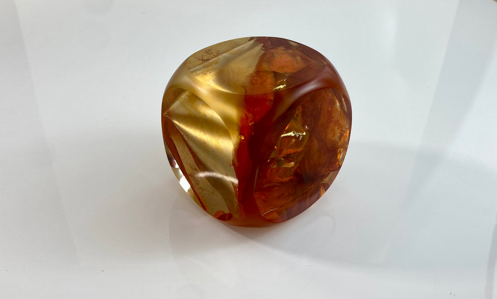 Klubo orange gold 3x3