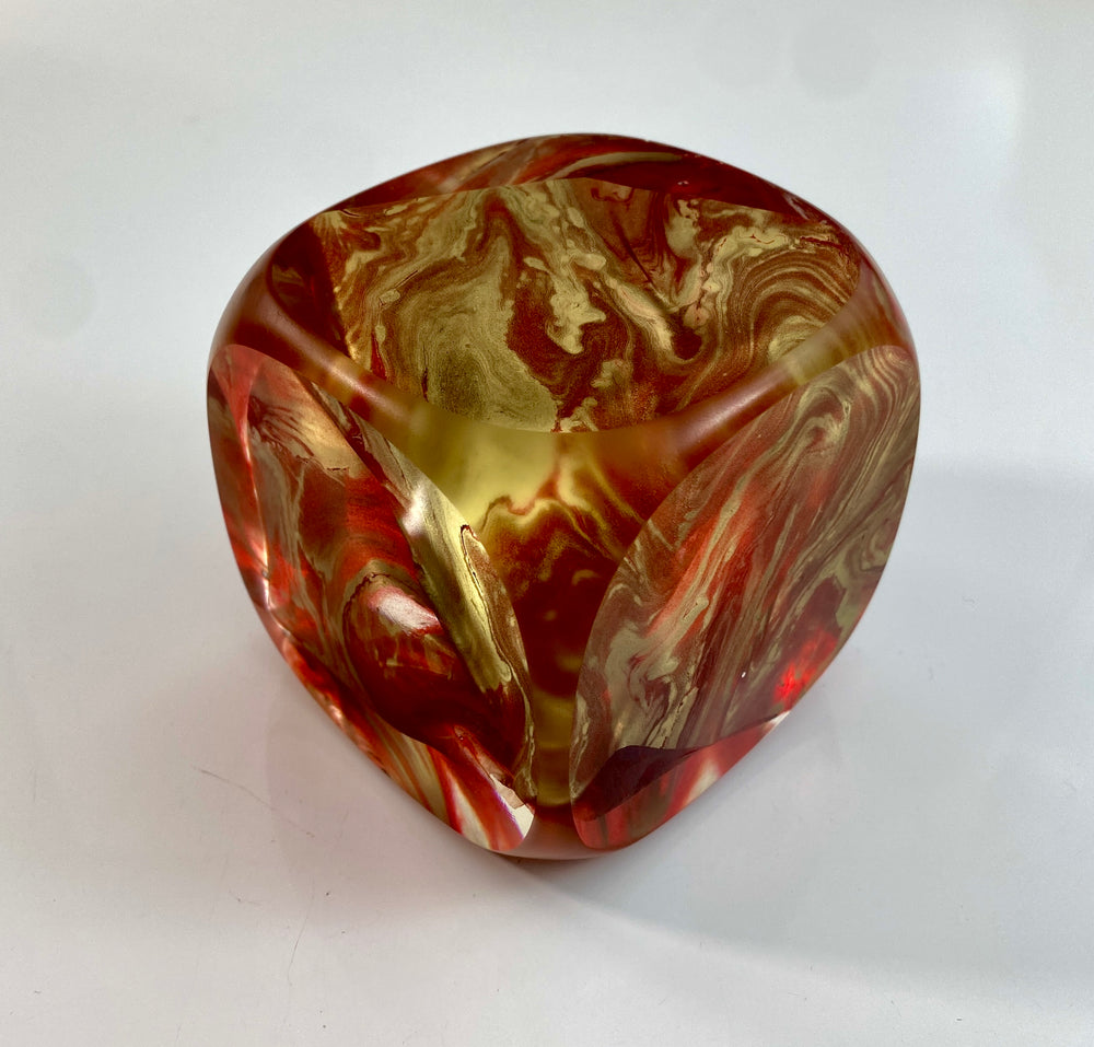 Klubo red gold 3x3