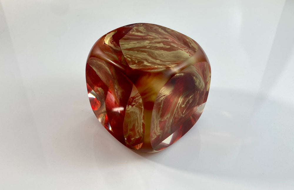 Klubo red gold 3x3