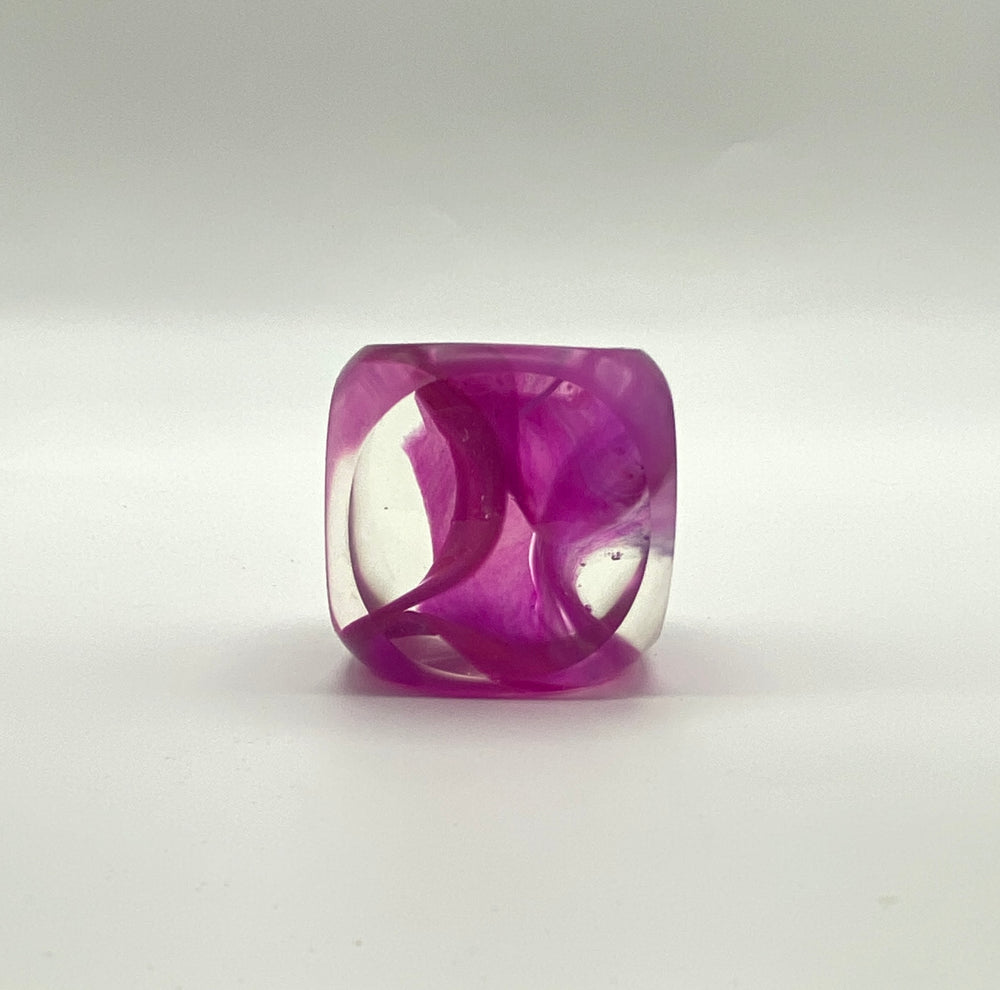 Klubo magenta 2x2