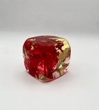 Klubo red and gold