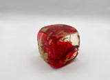 Klubo red and gold