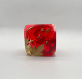 Klubo red and gold