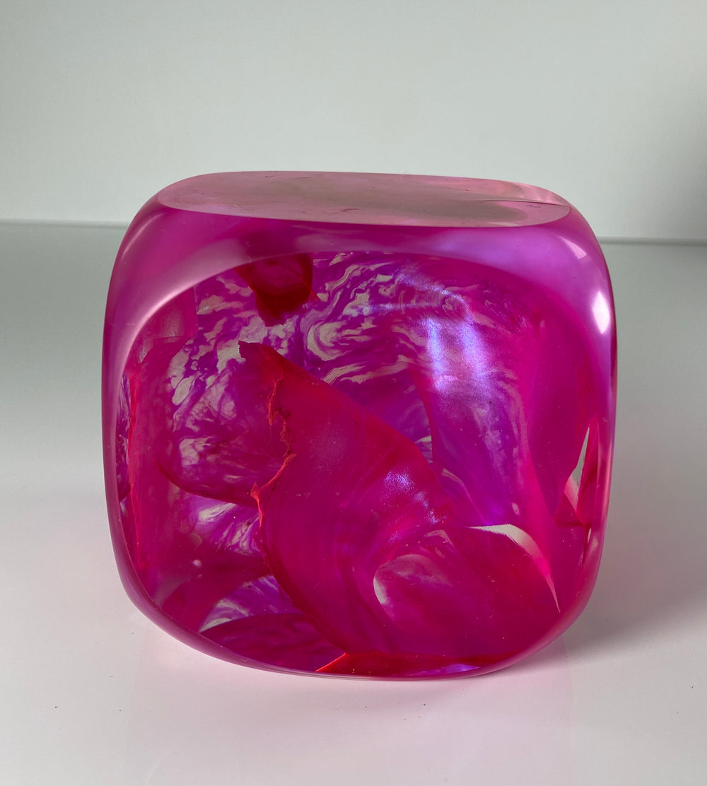 Klubo  pearlescent magenta 3x3