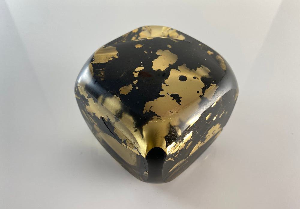 Klubo black and gold 3x3