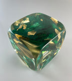 Klubo emerald and gold  3x3