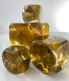 Klubo pearlescent Yellow and Gold 3x3