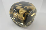 Klubo black and gold with sphere 4x4